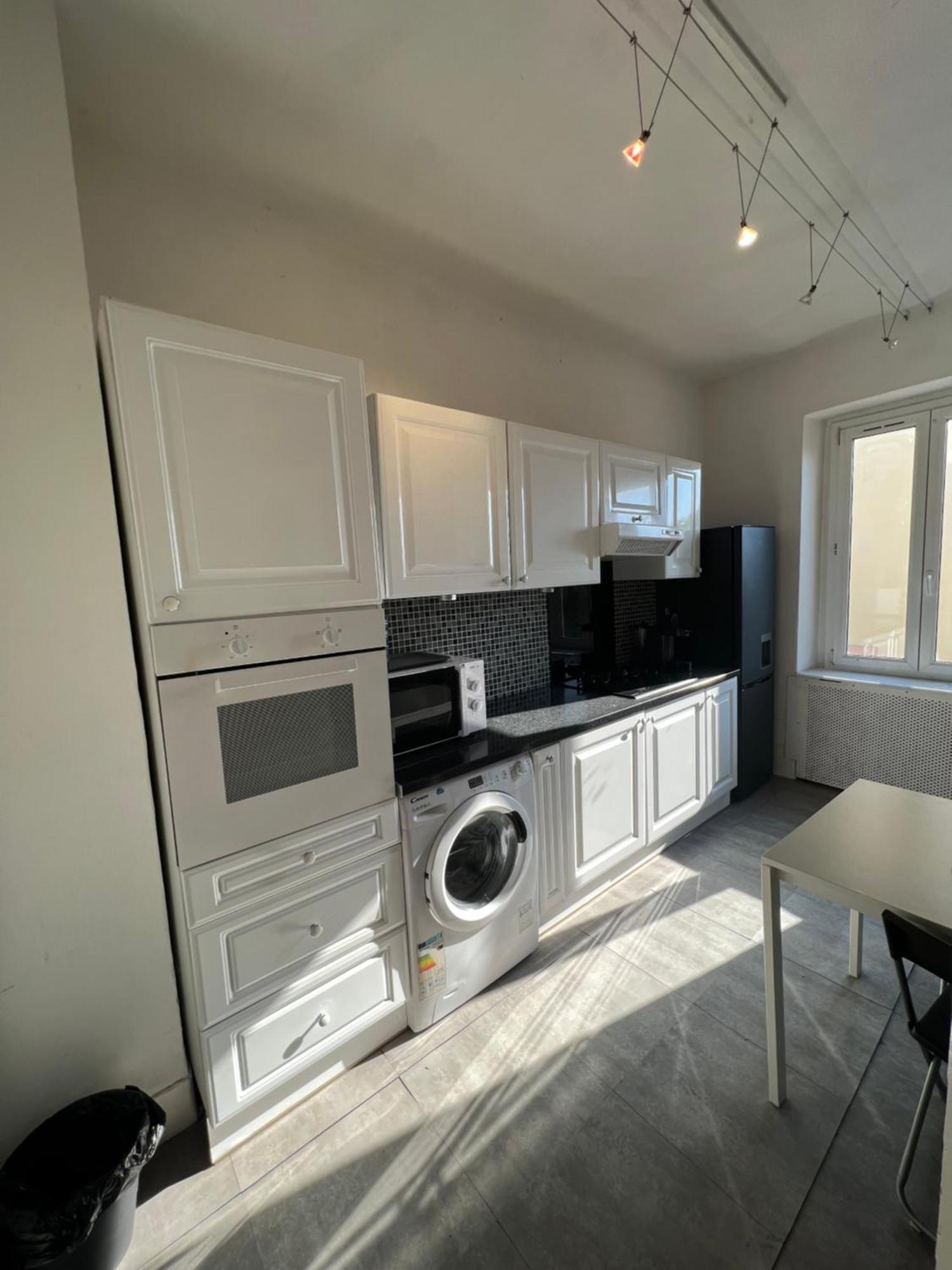 Le Couvent Apartment *